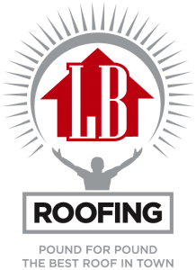 Atlanta LB Roofing Logo