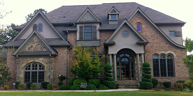 LB Roofing Reynolds Home 3 LB Roofing Reynolds Home 3